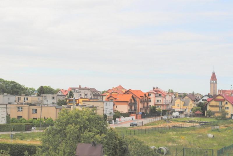 Willa Jaskółka Władysławowo Exterior foto